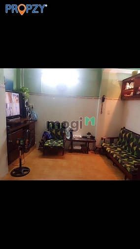 Hình ảnh Bán nhà hẻm phường 1, quận 3, tp.HCM