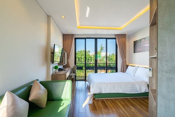 Hình ảnh Mb6623 nạp rút nhanh chóng Studio tuyệt đẹp gần cầu Rồng - A597