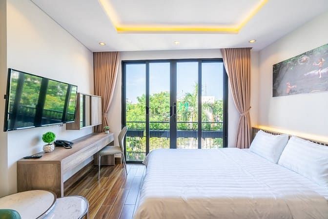 Hình ảnh Mb6623 nạp rút nhanh chóng Studio tuyệt đẹp gần cầu Rồng - A597