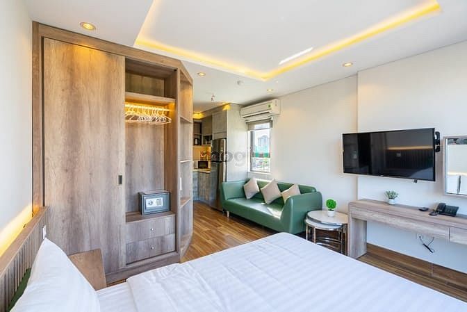 Hình ảnh Mb6623 nạp rút nhanh chóng Studio tuyệt đẹp gần cầu Rồng - A597