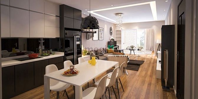 Hình ảnh Cho thuê Midtown Sakura, Diện tích 89m2, nhà mới nội thất mới 100%