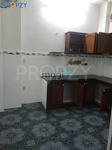 Hình ảnh Bán nhà hẻm phường 2, quận 3, tp.HCM