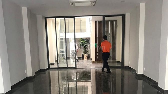 Hình ảnh cho thuê nhà mặt tiền phường 10, quận 3