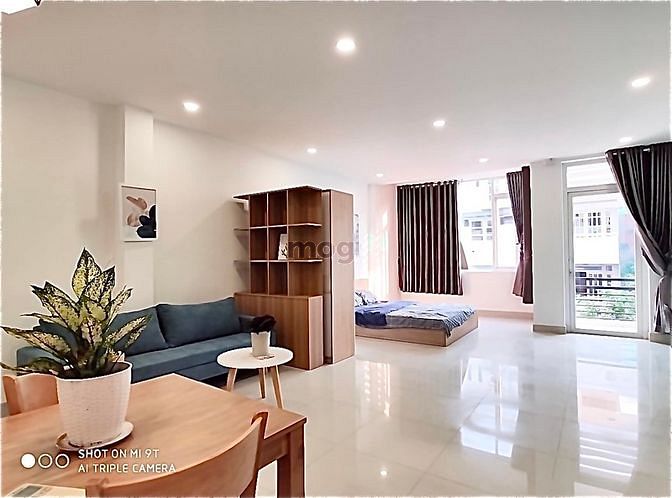 Hình ảnh 🌈Căn Hộ🌟 Siêu Đẹp - Studio lớn - Giá Tốt, Sát Hutech, FTU, GTVT🥰