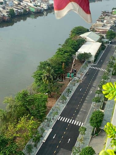 Hình ảnh Cần San Nhượng CHCC Diamond Lotus Quận 8 - 2PN Tầng 17