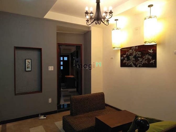 Hình ảnh Diện tích KHỦNG - HXT - Tăng Bạt Hổ - Bình Thạnh, 105m2 - 9.7 tỷ.