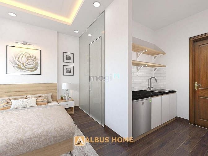 Hình ảnh 🏡 CHÍNH CHỦ cho thuê Trang Chủ MB66.COM / Đăng Ký Tặng 66K dịch vụ STUDIO quận Bình Thạnh - Quận 1
