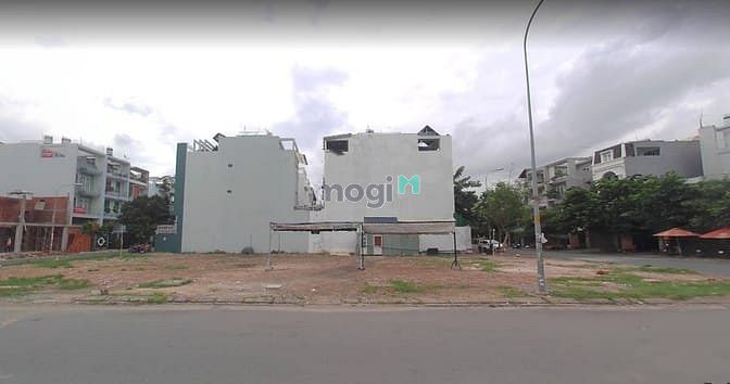 Hình ảnh bán đất ngay KDC Nam Hùng Vương, MT Lê Cơ, Bình Tân, giá mềm, SHR, TCư