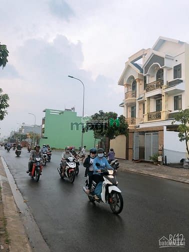 Hình ảnh Bán lô đất Khu KDC cao cấp Tên lửa Bình Tân,gần Aeon Bình Tân,SHR!!!!