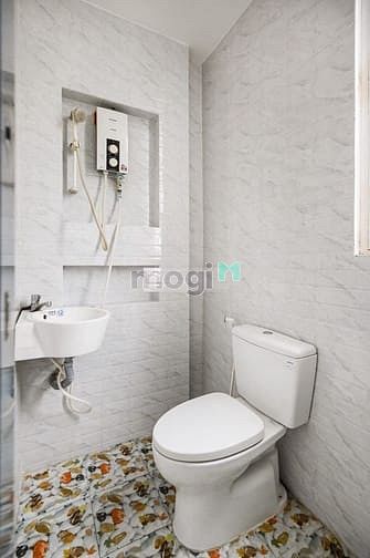 Hình ảnh Cho thuê nhà Lê Văn Sỹ, Phường 2, q.Tân Bình, 4x25, 1tr3l.