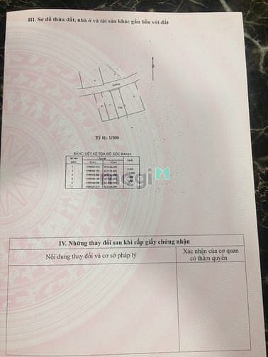 Hình ảnh Đất 4x15=60m2 đường số 8 ra Lê Văn Việt, Phường Tăng Nhơn Phú B. Q9