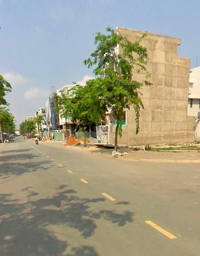 Hình ảnh Bán đất MT Nguyễn Thị Nhung Thủ Đức, giá mềm, SHR, thổ cư 100%, XDTD