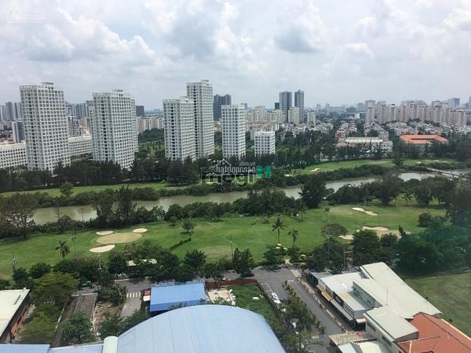 Hình ảnh Cho thuê Chung cư Green Valley, Căn góc 3PN lầu cao view Golf siêu đẹp