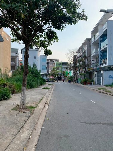 Hình ảnh Bán gấp 4 nền liền kề 400m2 ngay Aeon Bình Tân giá 3.2 tỷ/100m2 , SHR