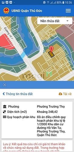 Hình ảnh Đất TC Đường Số 2 Trường Thọ 160m2 giá chỉ 4,9 Tỷ ( rẻ nhất thủ đức )