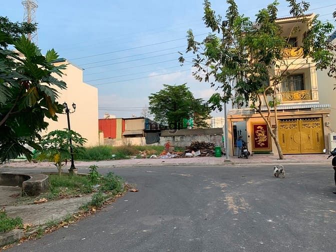 Hình ảnh Bán gấp 4 nền liền kề 400m2 ngay Aeon Bình Tân giá 3.2 tỷ/100m2 , SHR