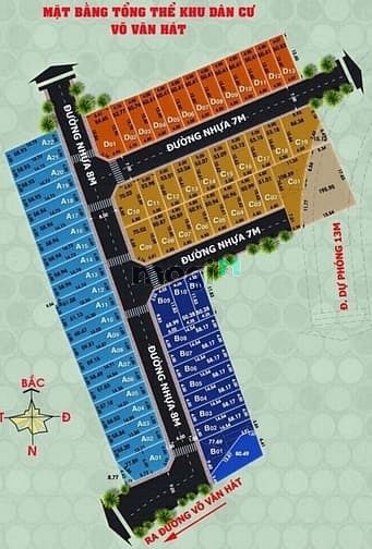 Hình ảnh Bán đất thổ cư đường Võ Văn Hát Phường Long Trường Quận 9
