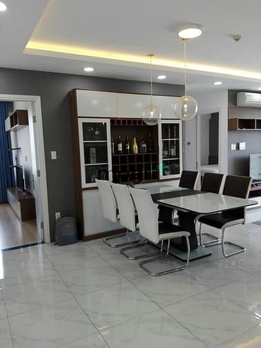 Hình ảnh Cho thuê Trang Chủ MB66.COM / Đăng Ký Tặng 66K chung cư The Gold View - Q4 - 3 phòng - 20 Triệu