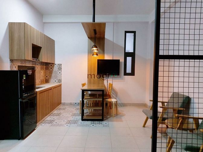 Hình ảnh Studio_BAN CÔNG_full nội thất_ở được 4 người_cư xá Thanh Đa