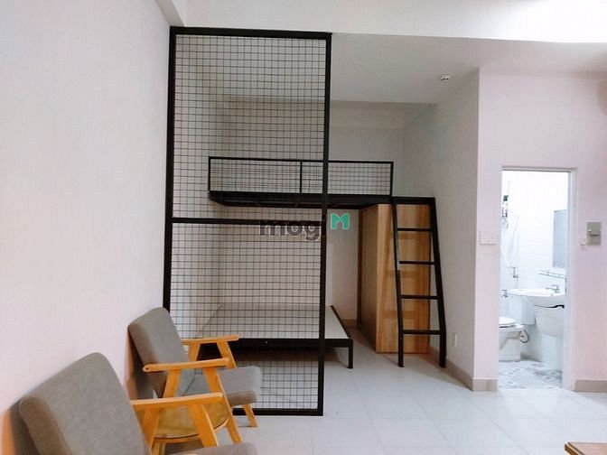 Hình ảnh Studio_BAN CÔNG_full nội thất_ở được 4 người_cư xá Thanh Đa