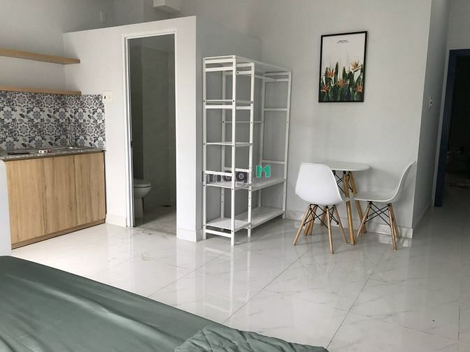 Hình ảnh Studio_BAN CÔNG_full nội thất_ở được 4 người_cư xá Thanh Đa