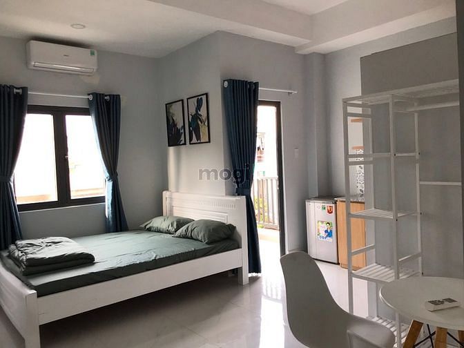 Hình ảnh Studio_BAN CÔNG_full nội thất_ở được 4 người_cư xá Thanh Đa