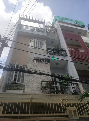Hình ảnh Cho thuê nhà 222b Trương Công Định, Phường 14, Quận Tân Bình .