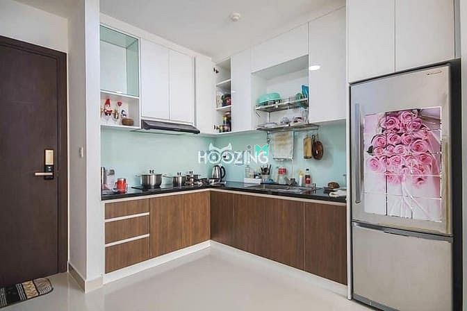 Hình ảnh ✔ Cho thuê CHCC THE TRESOR 65m 2pn 2wc - Nội thất đầy đủ