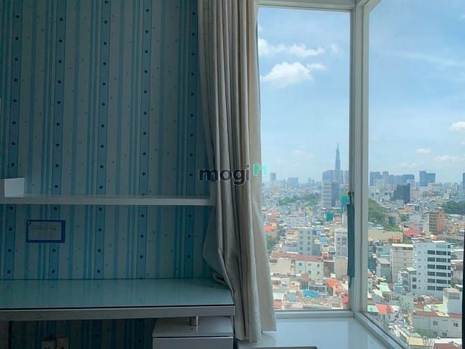 Hình ảnh ●●●Cho thuê Trang Chủ MB66.COM / Đăng Ký Tặng 66K chung cư ICON 56 - Q4 - 89m2