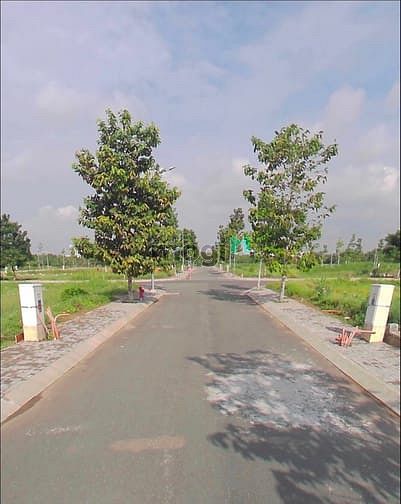 Hình ảnh Bán đất trong KDC Gia Hoà Phước Long B Q9, giá mềm, thổ cư, có sổ, XTD