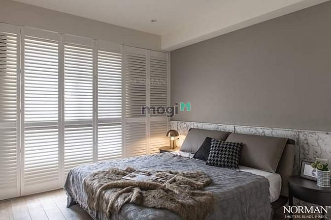 Hình ảnh Cho thuê CH cao cấp Panorama PMH, giá chỉ từ 24 triệu/tháng, đầy đủ NT
