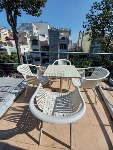 Hình ảnh hẻm Hòa Bình Quận Tân Phú, 126 m2 (6m x 21m), 4 tầng, 14.2 Tỷ