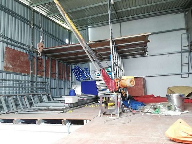 Hình ảnh Cho thuê kho Gần Cục Thuế Quận 2 170m2 giá 29tr/th
