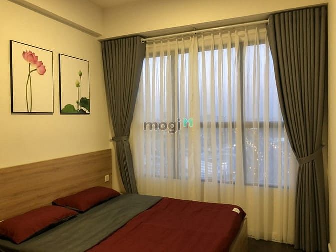 Hình ảnh The Sun Avenue 2PN + 1 phòng chức năng full nội thất cho thuê