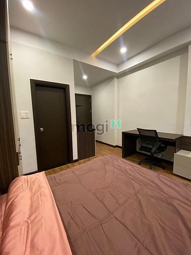 Hình ảnh Mb6623 nạp rút nhanh chóng full NT có ban công ở Phú Nhuận, sát quận tân bình, quận 3
