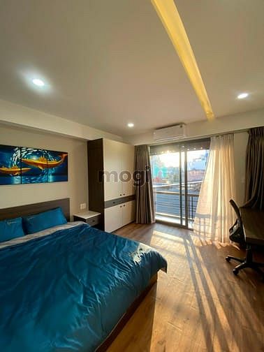 Hình ảnh Mb6623 nạp rút nhanh chóng full NT có ban công ở Phú Nhuận, sát quận tân bình, quận 3
