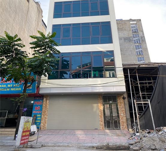 Hình ảnh Cho thuê nhà Vạn Phúc- Hà Đông, 85mx 7T, xây mới, làm văn phòng