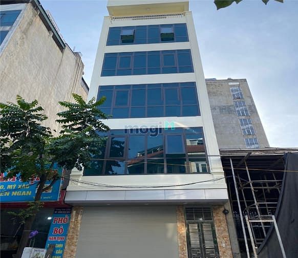 Hình ảnh Cho thuê nhà Vạn Phúc- Hà Đông, 85mx 7T, xây mới, làm văn phòng