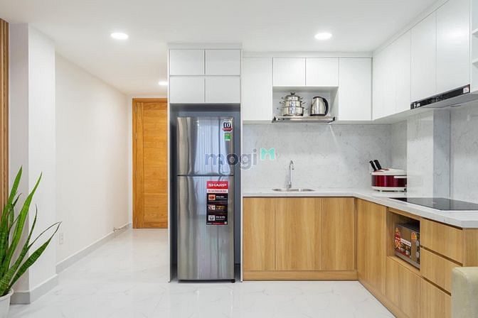 Hình ảnh Cho Thuê Căn Hộ 1Phòng Ngủ, 2 Phòng Ngủ, Studio, Có Gác. Trung Tâm Q1