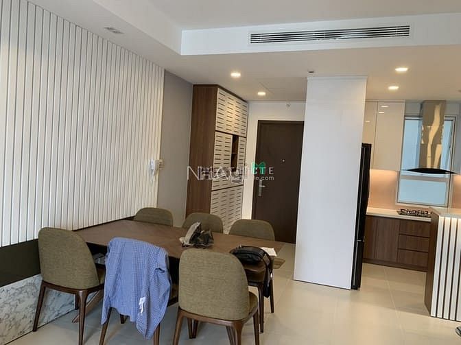 Hình ảnh ✔ Cho thuê CHCC SUNRISE CITY VIEW 98m 3pn 2wc - Nội thất đầy đủ