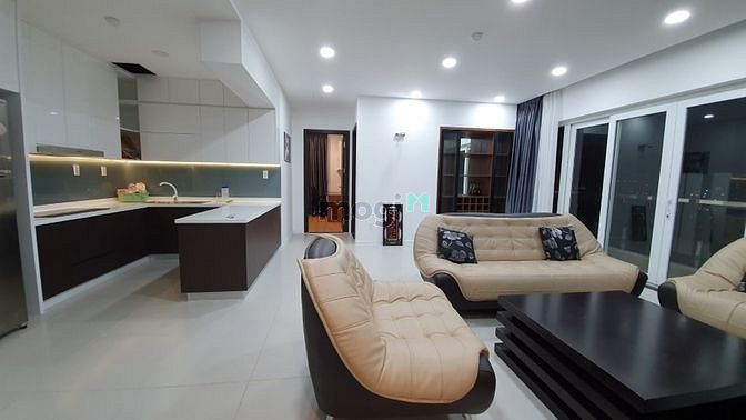 Hình ảnh ✔ Cho thuê CHCC XI GRAND COURT 109m 3pn 2wc - Nội thất đầy đủ