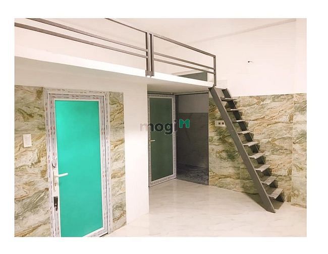 Hình ảnh Chung cư mini quận Tân Bình cho thuê giá rẻ, sẵn nội thất 30m2.