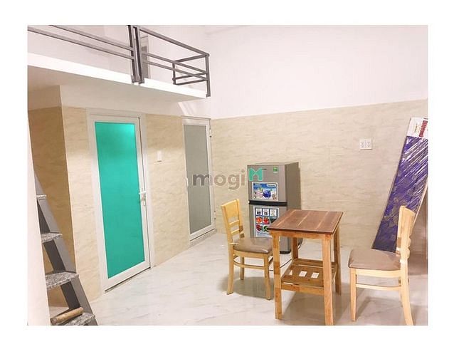 Hình ảnh Chung cư mini quận Tân Bình cho thuê giá rẻ, sẵn nội thất 30m2.