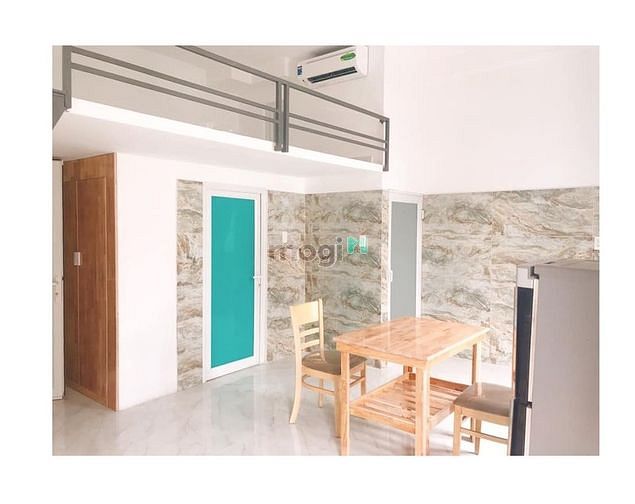 Hình ảnh Chung cư mini quận Tân Bình cho thuê giá rẻ, sẵn nội thất 30m2.
