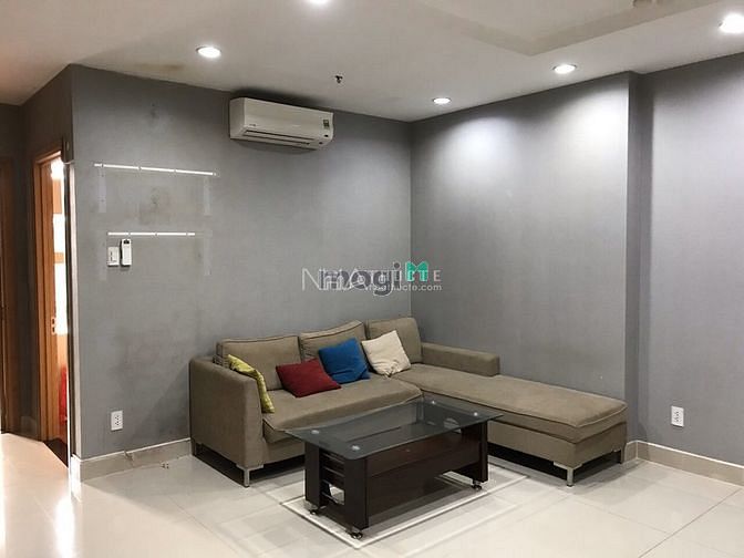 Hình ảnh ✔ Cho thuê CHCC HIM LAM RIVERSIDE 76m 2pn 2wc - Nội thất đầy đủ