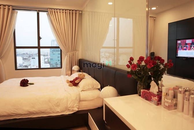 Hình ảnh ✪ ✪ ✪ Bán Trang Chủ MB66.COM / Đăng Ký Tặng 66K ICON 56 - Q4 - Đã có sổ - 2 phòng - 4.9 Tỷ