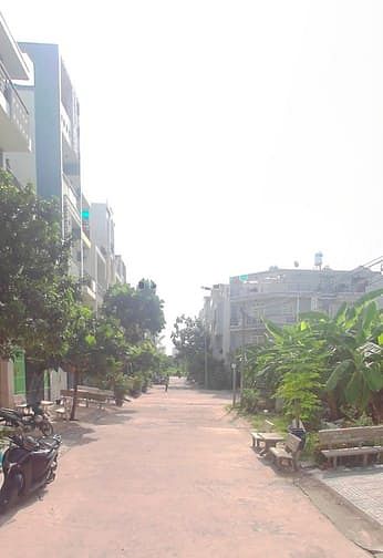 Hình ảnh Sang gấp lô đất 2.8 tỷ/nền, 100m2 MT Trần Trọng Cung, Q7, đường 16m