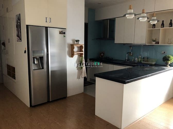 Hình ảnh ✔ Cho thuê CHCC DOCKLANDS SÀI GÒN 108m 3pn 2wc - Nội thất đầy đủ