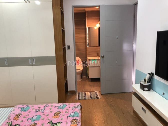 Hình ảnh ✔ Cho thuê CHCC DOCKLANDS SÀI GÒN 108m 3pn 2wc - Nội thất đầy đủ