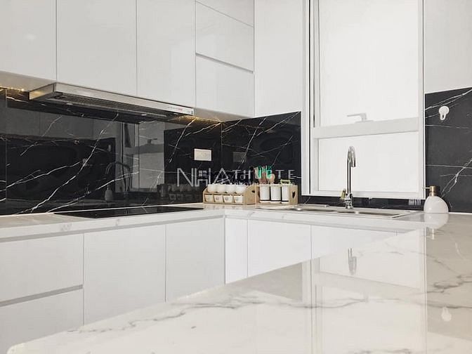 Hình ảnh ✔ Cho thuê CHCC SUNRISE CITY VIEW 100m 3pn 2wc - Nội thất đầy đủ